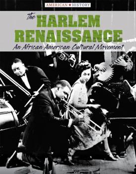 Paperback The Harlem Renaissance: An African American Cultural Movement Book