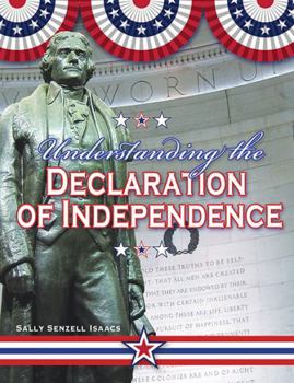 Paperback Understanding the Declaration of Independence Book