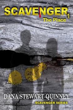 Paperback Scavenger: The Place Book