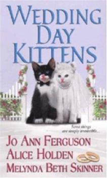 Mass Market Paperback Wedding Day Kittens Book
