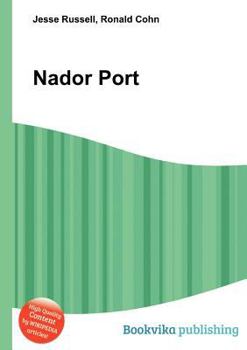 Paperback Nador Port Book