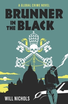 Paperback Brunner in the Black Book
