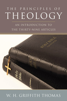 Paperback The Principles of Theology Book