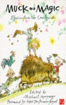 Paperback Muck and Magic - a Collection of Farm Stories Book