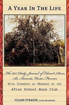 Paperback A Year in the Life Book