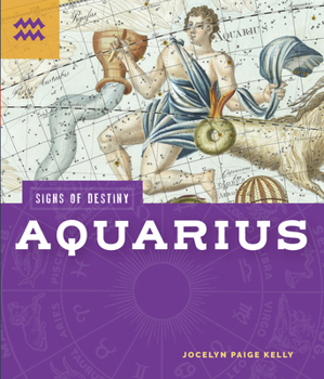 Library Binding Aquarius Book