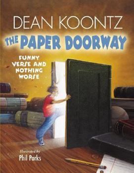 Paperback The Paper Doorway: Funny Verse and Nothing Worse Book