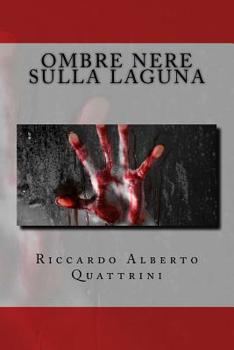 Paperback Ombre nere sulla laguna [Italian] Book
