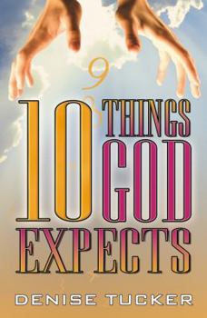 Paperback 10 Things God Expects Book