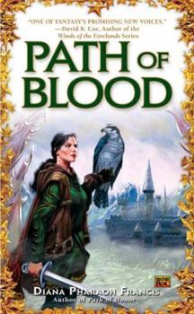 Path of Blood (Path, #3) - Book #3 of the Path