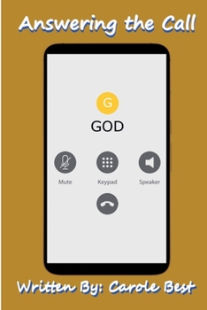 Paperback Answering The Call Book