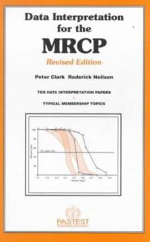 Paperback Data Interpretation for the MRCP Part 2 Book