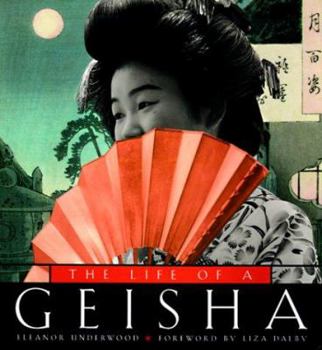 Hardcover The Life of a Geisha Book