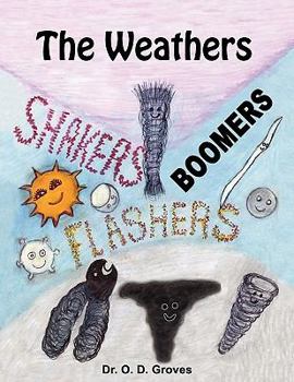 Paperback The Weathers Book
