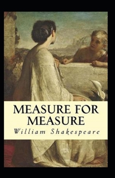 Paperback Measure for Measure Annotated Book