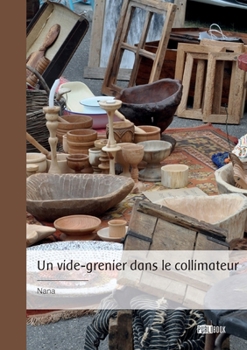 Paperback Un vide-grenier dans le collimateur [French] Book