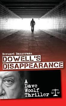 Paperback Dowell's Disappearance Book
