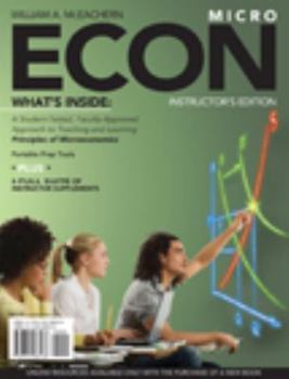 ECON Micro [with ECON Macro & Online 1-Term Access Code]