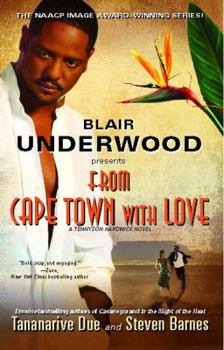From Cape Town with Love - Book #3 of the Tennyson Hardwick