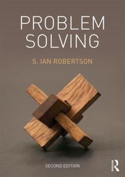 Paperback Problem Solving: Perspectives from Cognition and Neuroscience Book