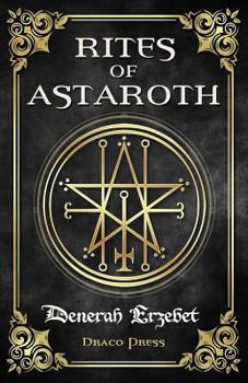 Paperback Rites of Astaroth Book