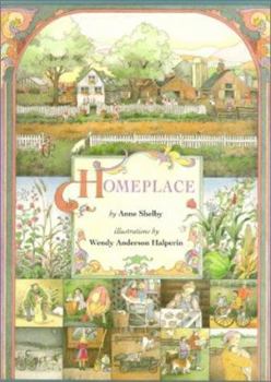 Paperback Homeplace Book