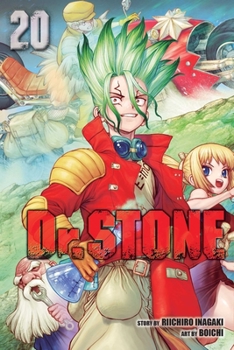 Dr.STONE 20 - Book #20 of the Dr. Stone
