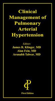 Paperback Clinical Management of Pulmonary Arterial Hypertension Book