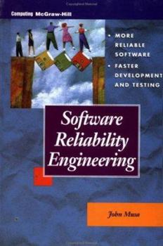 Hardcover Software Reliability Engineering Book