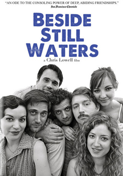 DVD Beside Still Waters Book