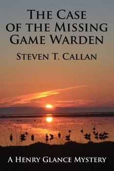 Paperback The Case of the Missing Game Warden Book