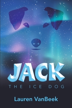 Paperback Jack: The Ice Dog Book