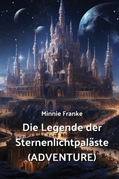 Paperback Die Legende der Sternenlichtpaläste (ADVENTURE) [German] Book