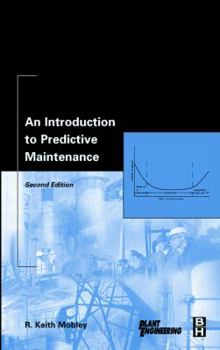 Hardcover An Introduction to Predictive Maintenance Book