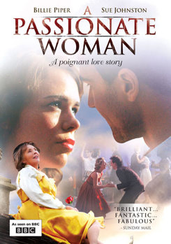 DVD A Passionate Woman Book