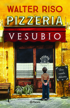 Paperback Pizzería Vesubio [Spanish] Book