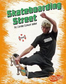 Hardcover Skateboarding Street Book