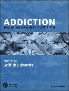 Paperback Addiction: Evolution of a Specialist Field Book