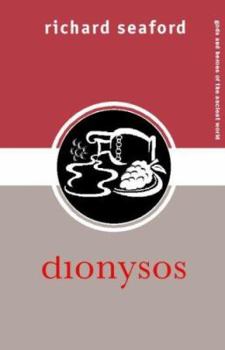 Dionysos - Book  of the Gods and Heroes of the Ancient World