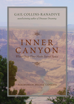 Paperback Inner Canyon: Where Deep Time Meets Sacred Space Book