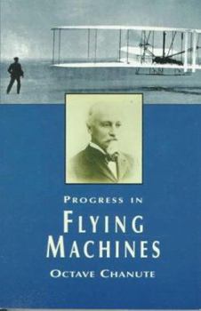 Paperback Progress in Flying Machines Book