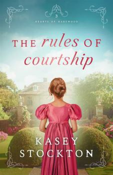 Paperback The Rules of Courtship (Hearts of Harewood) Book