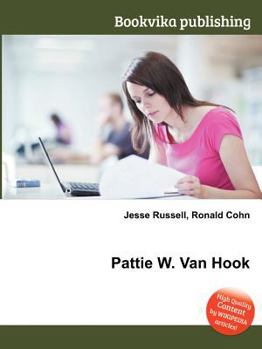 Paperback Pattie W. Van Hook Book