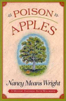 Poison Apples - Book #3 of the Ruth Willmarth