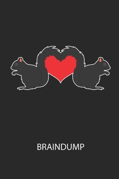 Braindump: Arbeitsbuch, um Gedanken und Ideen niederzuschreiben - für einen freien Kopf und neue Inspiration! (German Edition)