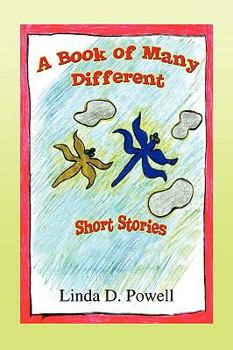 Paperback A Book of Many Different Short Stories Book