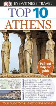 Top 10 Athens (DK Eyewitness Top 10 Travel Guides)