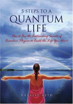Paperback 5 Steps to a Quantum Life Book