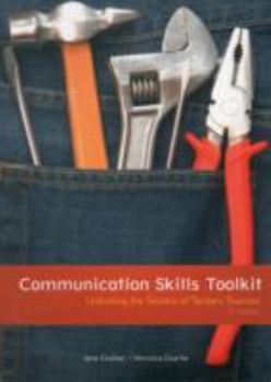 Paperback Communication Skills Toolkit: Unlocking the Secrets of Tertiary Success Book
