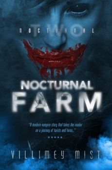 Paperback Nocturnal Farm Book